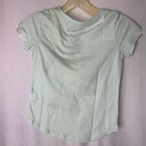 NWT Disney Princess My To Do List Short Sleeve Graphic T-Shirt Honeydew S (6-6X) - Picture 3 of 3